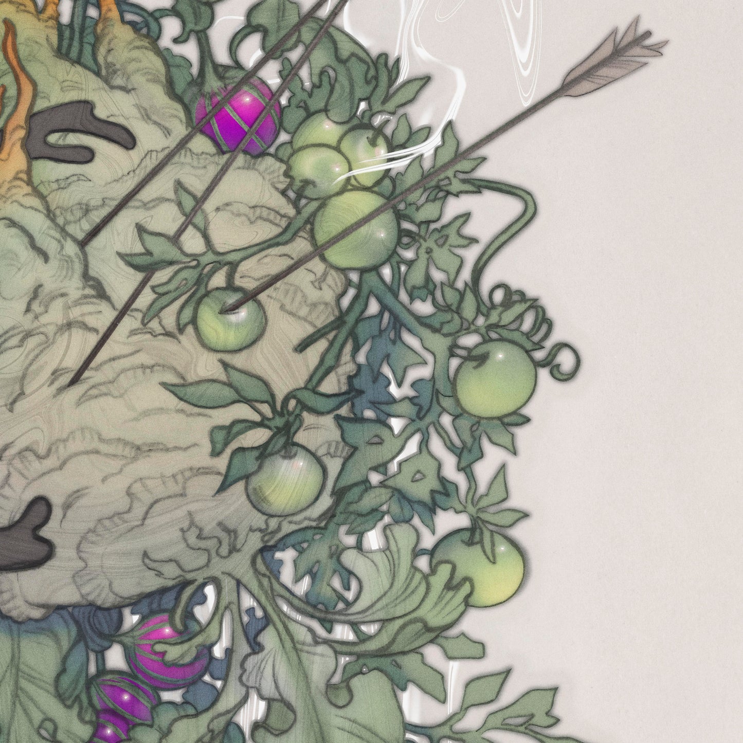 "Fruition II" Standard Edition
