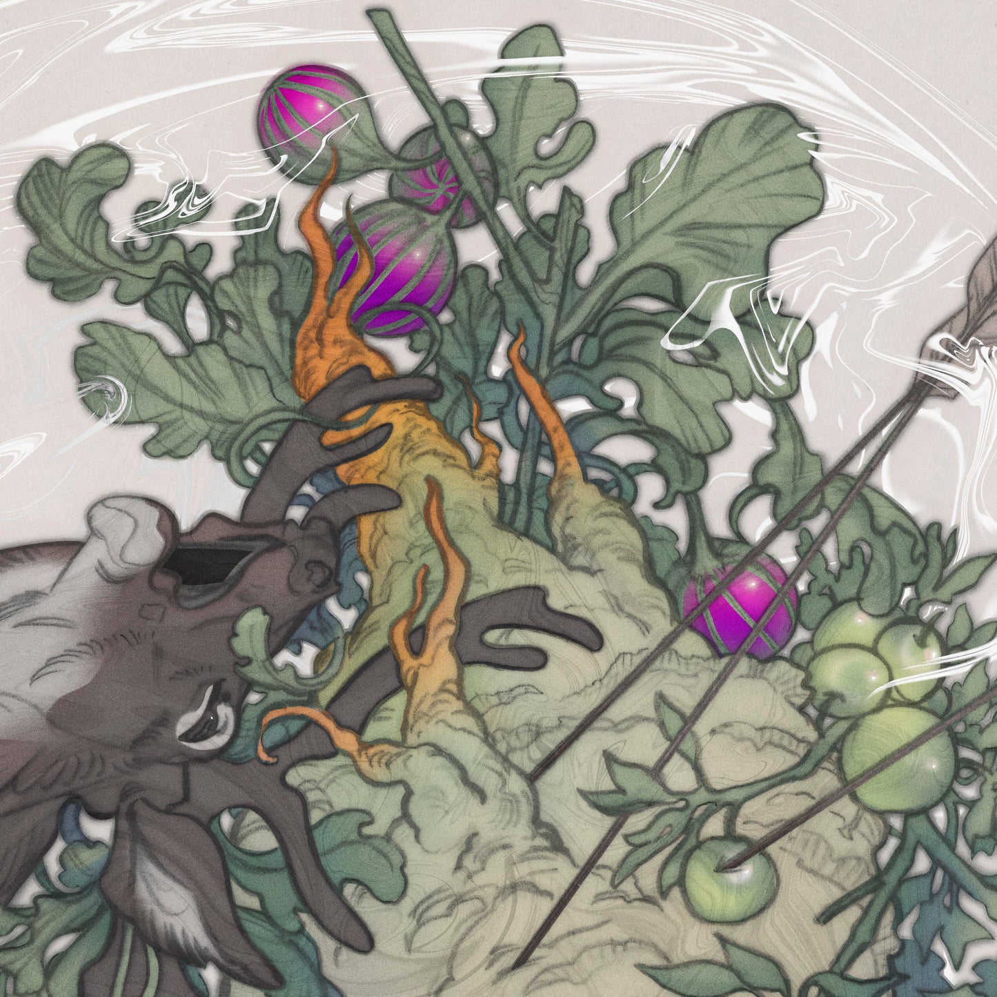 "Fruition II" Standard Edition