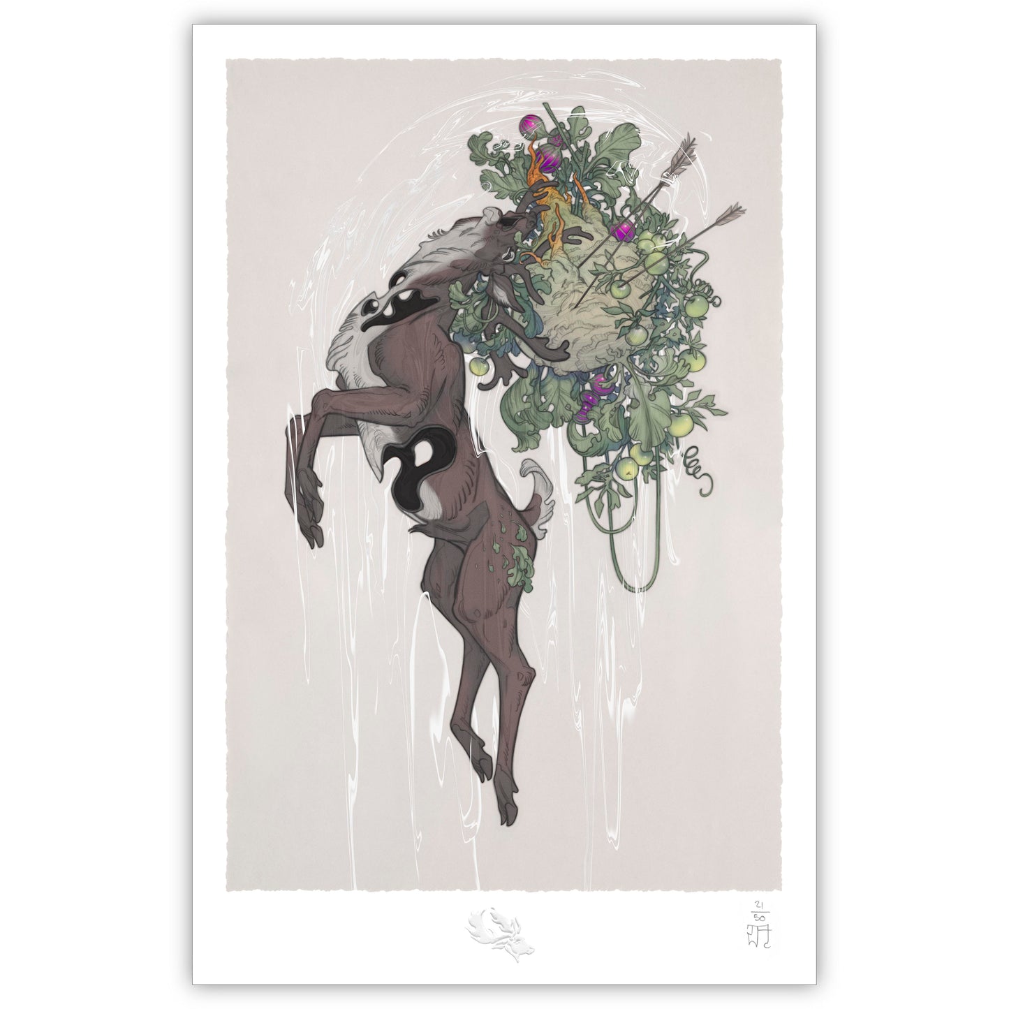 "Fruition II" Standard Edition